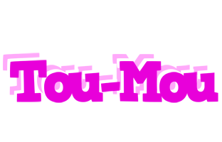 Tou-Mou rumba logo