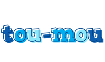 Tou-Mou sailor logo