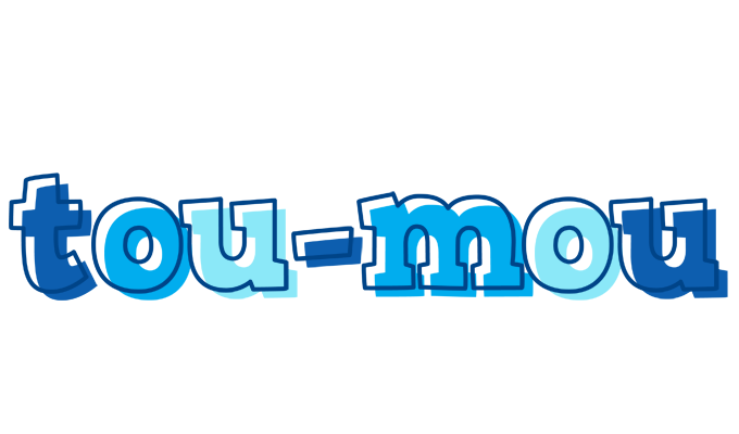 Tou-Mou sailor logo