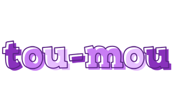 Tou-Mou sensual logo