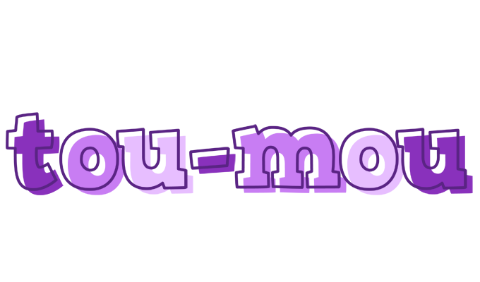 Tou-Mou sensual logo