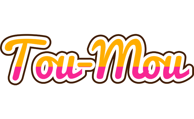 Tou-Mou smoothie logo