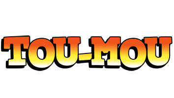 Tou-Mou sunset logo