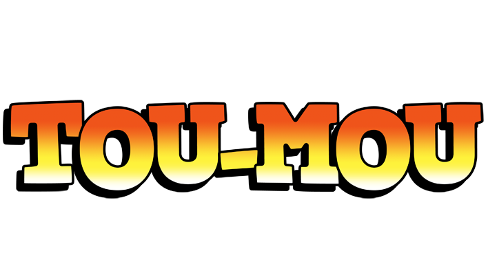 Tou-Mou sunset logo