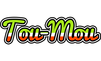 Tou-Mou superfun logo