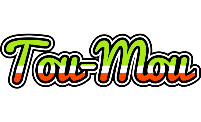 Tou-Mou superfun logo