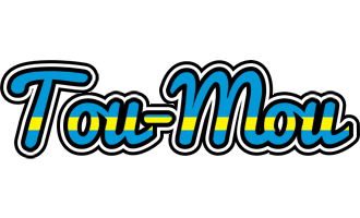 Tou-Mou sweden logo