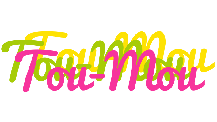 Tou-Mou sweets logo