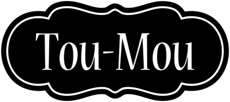 Tou-Mou welcome logo