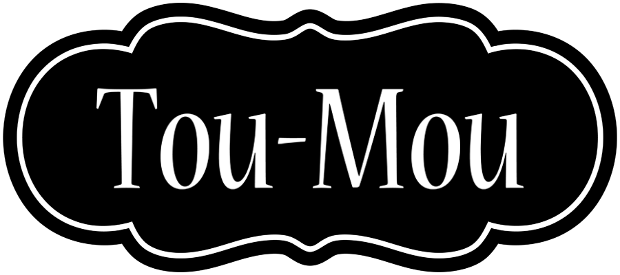 Tou-Mou welcome logo
