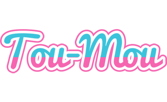 Tou-Mou woman logo