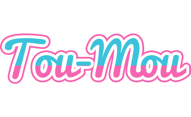 Tou-Mou woman logo