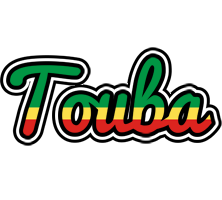 Touba african logo