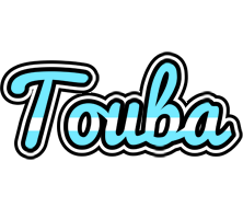 Touba argentine logo