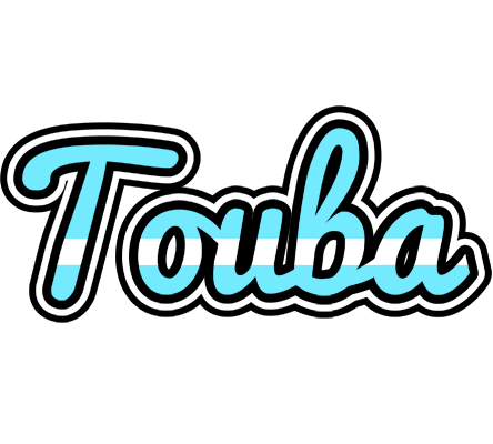 Touba argentine logo