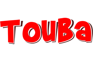 Touba basket logo