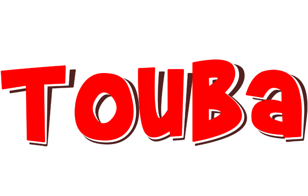 Touba basket logo
