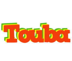 Touba bbq logo