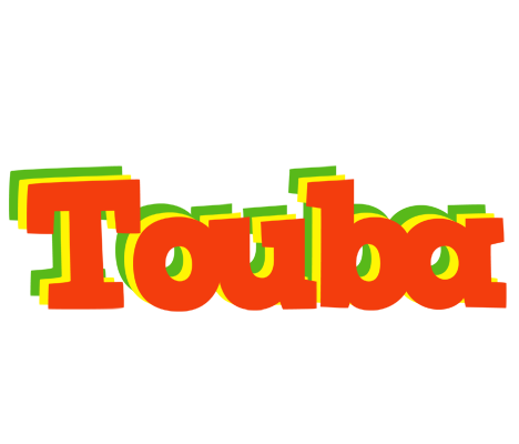 Touba bbq logo