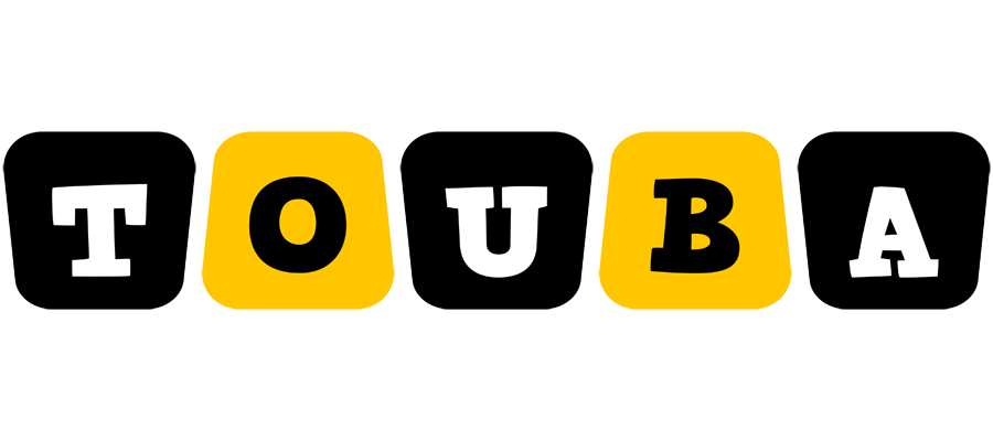 Touba boots logo