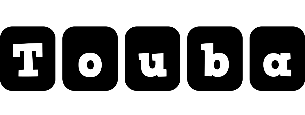 Touba box logo