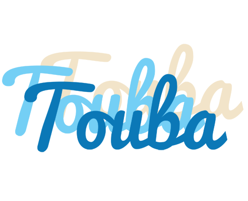 Touba breeze logo