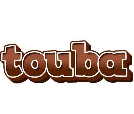 Touba brownie logo