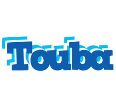 Touba business logo