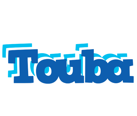 Touba business logo