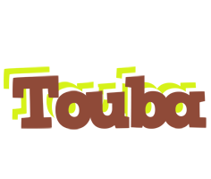 Touba caffeebar logo