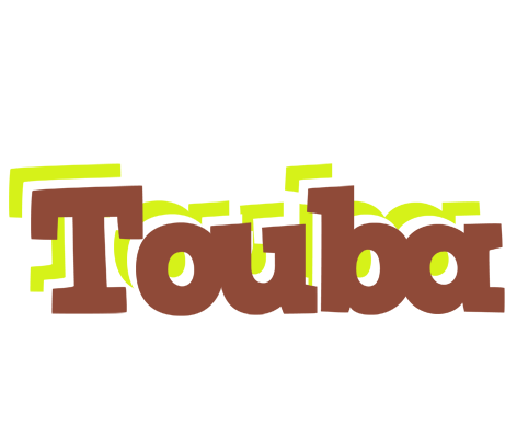 Touba caffeebar logo