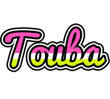 Touba candies logo