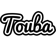 Touba chess logo