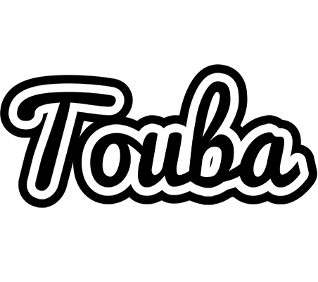 Touba chess logo