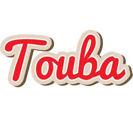 Touba chocolate logo