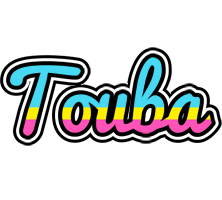 Touba circus logo