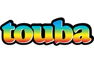 Touba color logo