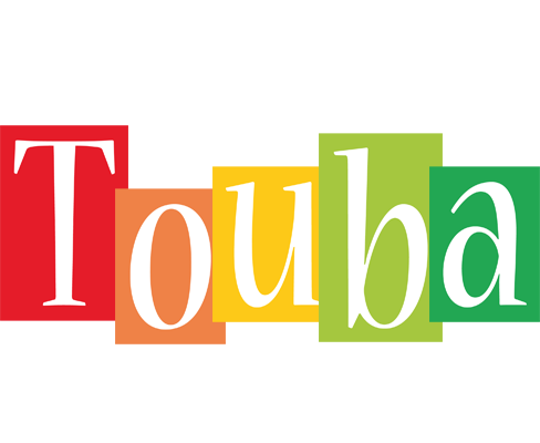 Touba colors logo