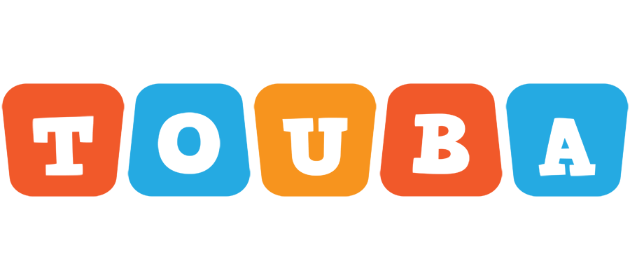 Touba comics logo