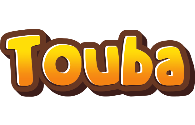 Touba cookies logo