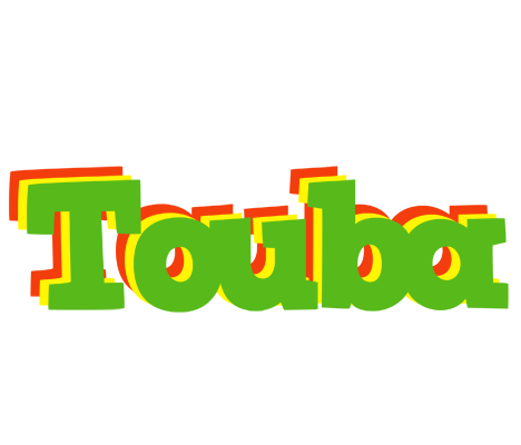 Touba crocodile logo