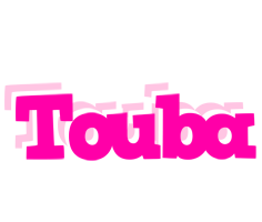 Touba dancing logo