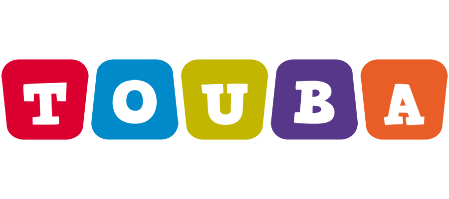 Touba daycare logo