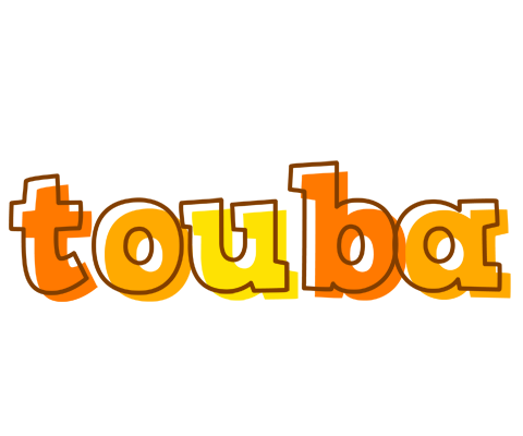 Touba desert logo