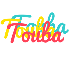 Touba disco logo