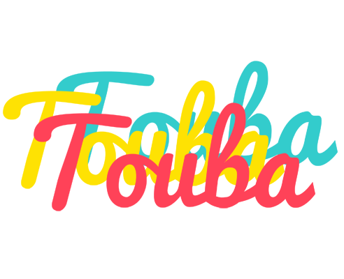 Touba disco logo