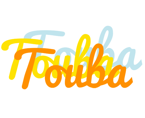 Touba energy logo