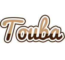 Touba exclusive logo