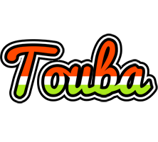 Touba exotic logo