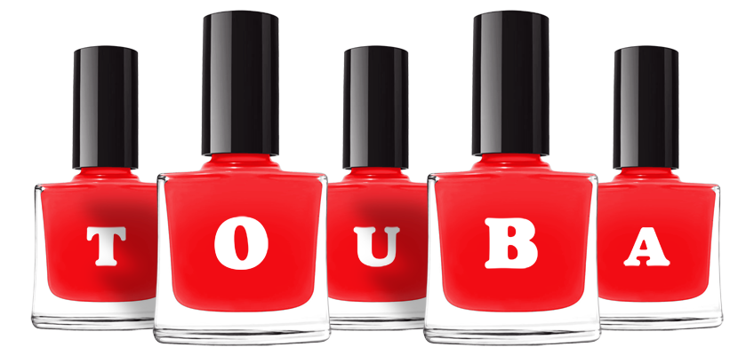 Touba fashion logo